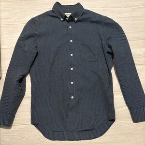 The Jack in Navy Roped Indigo - S - 38